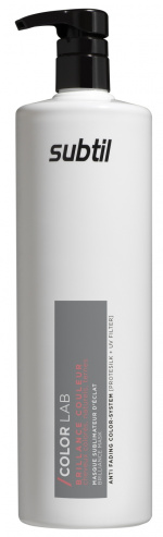 subtil Color Lab Care - Brilliance Mask/Conditioner 1000 ml subtil Color Lab Care - Brilliance Mask/Conditioner 1000 ml