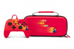 PowerA Förbättrad trådbunden handkontroll för Nintendo Switch - Speedster Mario PowerA Förbättrad trådbunden handkontroll för Nintendo Switch - Speedster Mario