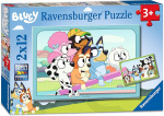 Ravensburger Bluey 2x12p - (10105693)