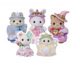 Sylvanian Families Set med kunglig prinsessa (5703)