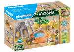 Playmobil Wiltopia - Elefant vid vattenhålet (71294)