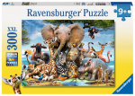 Ravensburger Afrikanska vänner 300p - 13075