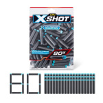 Zuru X-Shot X SHOT-Excel 80PK refillpilar - (36589)