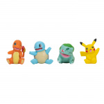 Pokémon Stridsfigur - 4 pk (PKW2977)