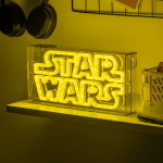 Paladone Star Wars LED neonljus Paladone Star Wars LED neonljus