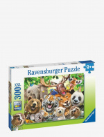 Ravensburger Exotiska djur, selfie 300p (RAE10113354)