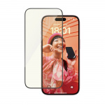 PanzerGlass Eyecare Skärmskydd iPhone 15 - Ultra-Wide Fit m. EasyAligner PanzerGlass Eyecare Skärmskydd iPhone 15 - Ultra-Wide Fit m. EasyAligner