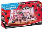 Playmobil Miraculous: Marinettes loft (71334)