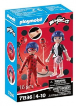 Playmobil Mirakulöst: Marinette & Nyckelpiga (71336) Playmobil Mirakulöst: Marinette & Nyckelpiga (71336)