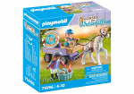 Playmobil Ponnyvagn (71496)