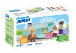 Playmobil JUNIOR: Flygplatstransferbuss (71682) Playmobil JUNIOR: Flygplatstransferbuss (71682)