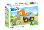Playmobil JUNIOR: Grävmaskin (71684)