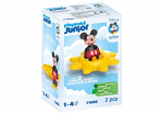 Playmobil JUNIOR - Disney: Musse Piggs snurrande sol med skallra (71698)