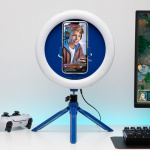 Paladone Playstation Streaming-lampa med fylld mittpunkt Paladone Playstation Streaming-lampa med fylld mittpunkt