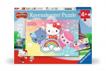 Ravensburger Pussel Hello Kitty Super Style 2x24p