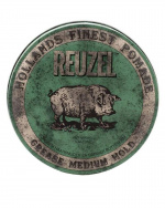 Reuzel Green Grease Medium Hold Pomade 340 ml