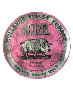 Reuzel Pink Heavy Hold Grease Pomade 340 ml