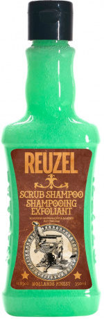 Reuzel Scrub Schampo 350 ml
