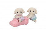 Sylvanian Families Flora Kanin tvillingar (5737)