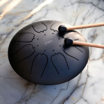 MikaMax Tongue ståltrumma