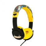 OTL Batman hörlurar för barn OTL Batman hörlurar för barn