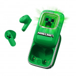OTL Minecraft Creeper Slide TWS hörlurar