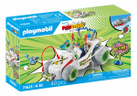 Playmobil Racing Professor (71633)