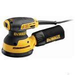 DeWALT DWE6423-QS 125 RO Slipmaskin