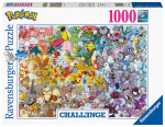 Ravensburger Utmana Pokémon 1000p - (12000460)