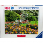 Ravensburger Keukenhofs trädgårdar 1000p - (12000851)