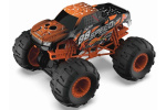 TEC-TOY Speed Monster R/C 1:12, 2,4G 7,4V, gyro & ljud - Orange (471259)