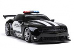 TEC-TOY Police Chase R/C 1:12, 2,4GHz 7,4V Li-Ion, svart (471402)