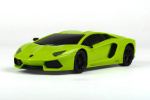 TEC-TOY Lamborghini Aventador LP 700-4 R/C 1:24 - Grön (471330)