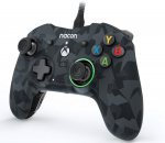 NACON Pro Compact trådbunden handkontroll Camo Grey /Xbox Series X