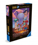 Ravensburger Pussel Disney Slott Jasmine 1000p (12000258)