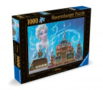 Ravensburger Pussel Disney Castles Elsa 1000p (12000261)