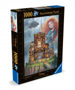 Ravensburger Pussel Disney Slott Merida 1000p (12000263)