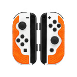 LIZARD SKINS DSP Controller Grip för Switch Joy-Con - Tangerine LIZARD SKINS DSP Controller Grip för Switch Joy-Con - Tangerine