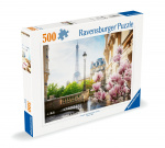 Ravensburger Pussel Våren i Paris 500p (12000366)