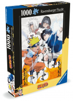 Ravensburger Pussel Naruto vs Sasuke 1000p (12000627)
