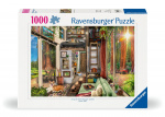 Ravensburger Pussel Redwood Forest Tiny House 1000p (12000634) Ravensburger Pussel Redwood Forest Tiny House 1000p (12000634)
