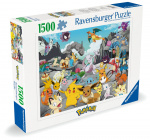 Ravensburger Pussel Pokémon Classics 1500p (12000726)