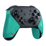 LIZARD SKINS DSP Controller Grip för Switch Pro-kontroller - Teal