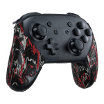 LIZARD SKINS DSP Controller Grip för Switch Pro-kontroller - Wildfire Camo