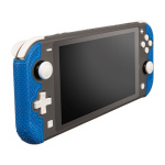 LIZARD SKINS DSP Controller Grip för Switch Lite - Polarblå
