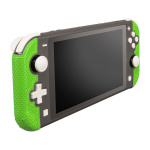 LIZARD SKINS DSP Controller Grip för Switch Lite - Smaragdgrön