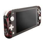 LIZARD SKINS DSP handkontrollgrepp för Switch Lite - Wildfire Camo