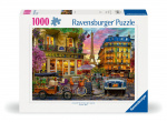 Ravensburger Pussel Paris i gryningen 1000p (12000885) Ravensburger Pussel Paris i gryningen 1000p (12000885)