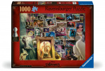 Ravensburger Pussel Villainous Cruella de Vil 1000p (12001124)