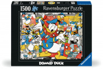 Ravensburger Pussel Kalle Anka 1500p (12001220) Ravensburger Pussel Kalle Anka 1500p (12001220)